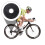 10 Copertura Protezione Bici Per 5