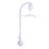 Baby Kids Culla Mobile Con Campanella E Scatola Musicale A 1