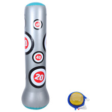 1Pc Inflatable Boxing Bag For Kids And Adults
