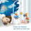 Baby Kids Culla Mobile Con Campanella E Scatola Musicale A 6