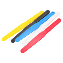5 Pièces Spatules De Mélange Pour Peinture À L'huile