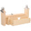 Lot De Sangles En Bracelet Corde Kit Support 7