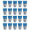 100 Pezzi Contenitori Per Popcorn In Per Feste 5
