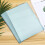 32 Sheets Cyanotype Paper Solar Activated Sun Drawing Diy 3