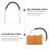 Cinghia Borsa Sostituzione Decorazione 9