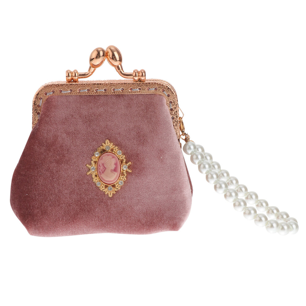 Vintage Portamonete Piccolo Portatile Per-image