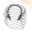 Wedding Headdress Fascia Per Sposa Creativa 11