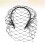Wedding Headdress Fascia Per Sposa Creativa 6