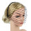 Wedding Headdress Fascia Per Sposa Creativa 4