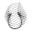Wedding Headdress Fascia Per Sposa Creativa 3
