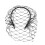 Wedding Headdress Fascia Per Sposa Creativa 8