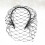 Wedding Headdress Fascia Per Sposa Creativa 5