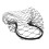Wedding Headdress Fascia Per Sposa Creativa 10
