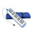 32 Piano Keys Melodica With Case For Beginners Blue 5
