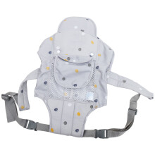 Baby Carrier Hip Carrier Ergonomic Infant Newborn To Toddler