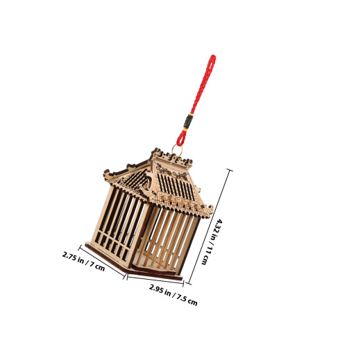 Pièce Cage En Pour Sauterelle De Transport 1