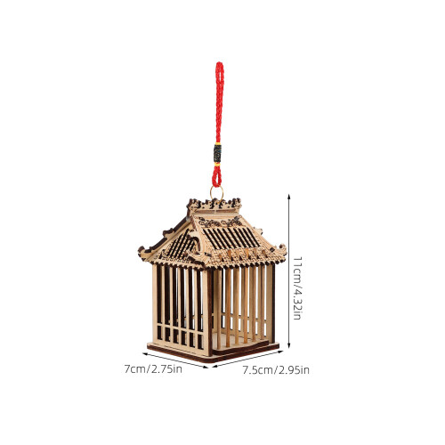 Pièce Cage En Pour Sauterelle De Transport 2