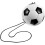 Calcio Professionale Resistente Con Per Allenamento 1