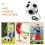Calcio Professionale Resistente Con Per Allenamento 8