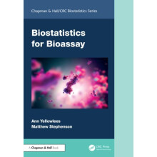 Biostatistics for Bioassay by Matthew Stephenson Hardcover Book