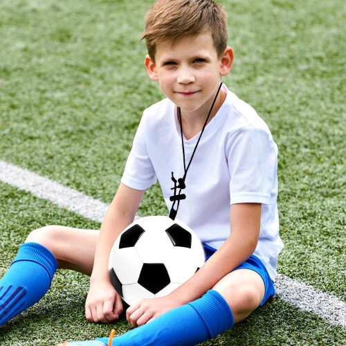 Calcio Professionale Resistente Con Per Allenamento 2