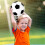 Calcio Professionale Resistente Con Per Allenamento 4