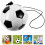 Calcio Professionale Resistente Con Per Allenamento 9