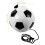 Calcio Professionale Resistente Con Per Allenamento 2