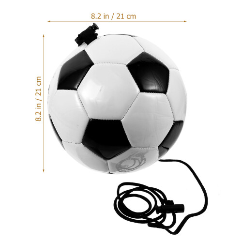 Calcio Professionale Resistente Con Per Allenamento 1