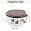Bol Repas Isolé Couvercle Coloré Pour Maison 2