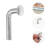 70 Pezzi Perni Bloccaggio Per Scaffalature Ganci Bullone Resistente 5