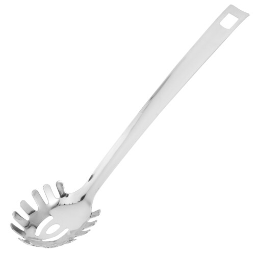 Cucchiaio Per Pasta In Acciaio Con Ergonomico 1
