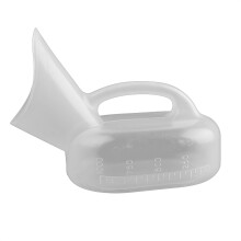 1000 Ml Unisex Bidon Mocz Przenośny Do Szpitala Domu Kempingu