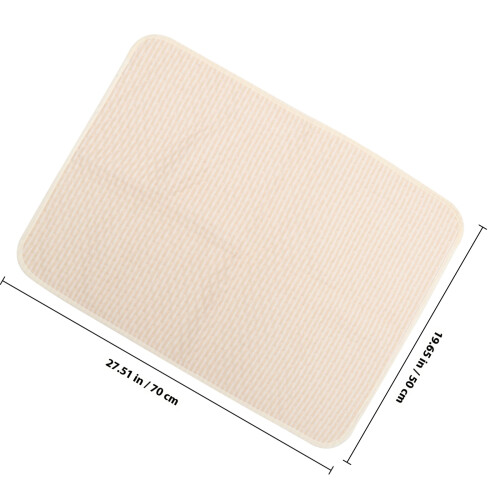 Lavable Bébé Double Face En Coton Motif Étoile 1