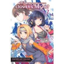 Sword Art Online Alternative Clovers Regret Vol. 2 light novel by Step