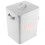 1St Creatieve Witte Rijst En Opbergcontainer Van Ijzer 7