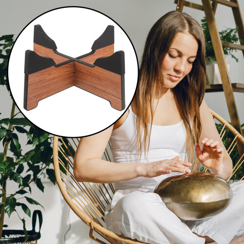 Support Pour Tambour À Langue En Acier Et Hand Pan 1