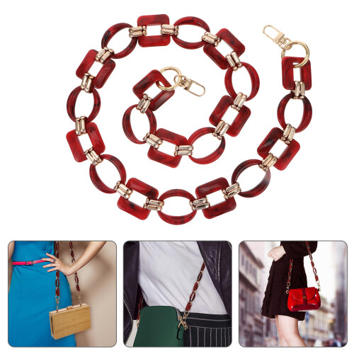 Borsa Retrò, Cinghia Decorativa , Accessorio Per Borsetta 2