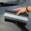 Spatola Per Pulizia E Specchio In Silicone Nera 11