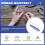 Set Strumenti Per Intrecciare Paracord Con Ago E Kit 7