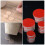 100 Pièces Autocollants Double Face Ornement Rubans 10
