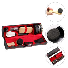 Set 10 Pezzi Per Scarpe Con Setole E
