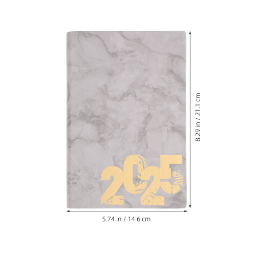 Daily Planners 2025 Copertina 2