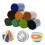 18 Pezzi Lana Cotone per Cuscino Tappeto Artigianale 6