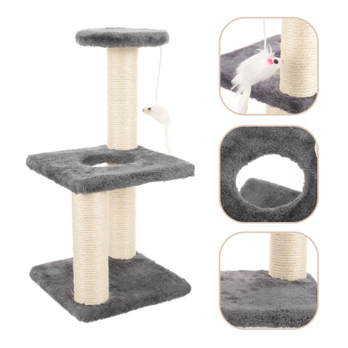 Per Resistente Con Tiragraffi E Arrampicata 2