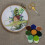 18 Pezzi Lana Cotone per Cuscino Tappeto Artigianale 8