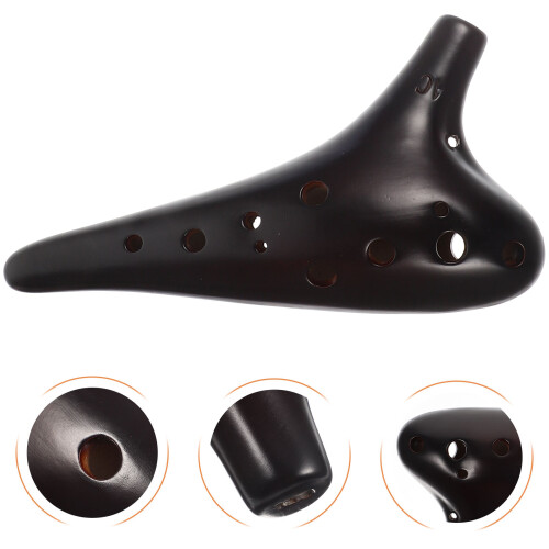 Set Ac Alto Ocarina A 12 Per Principianti E Bambini 2