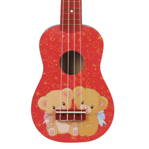 Concert Ukulele 21 Pollici Strumento Professionale 2