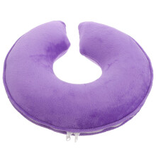 U Shaped Neck Pillow Neck Support Spa Salon Travel