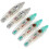 5 Pezzi Nastro Correttivo Push Per Scrapbooking Ufficio 9